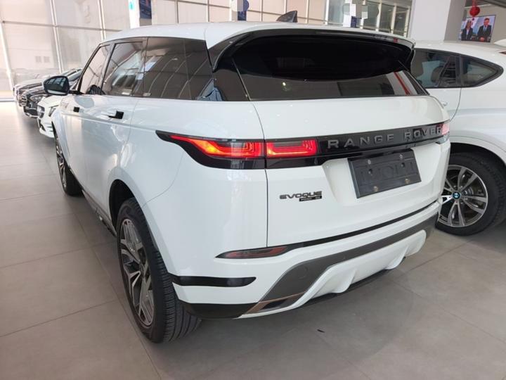 Range Rover Evoque 2020 249PS R-DYNAMIC SE Sport Tech photo 4