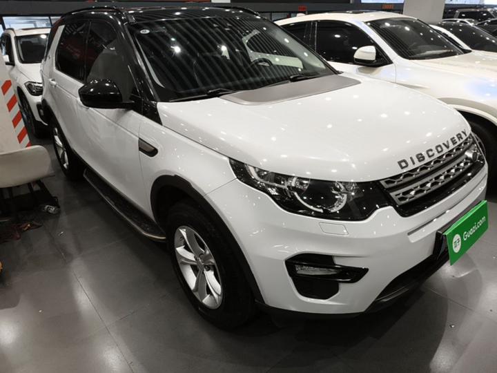 Discovery Sport 2017 2.0T PURE photo 3