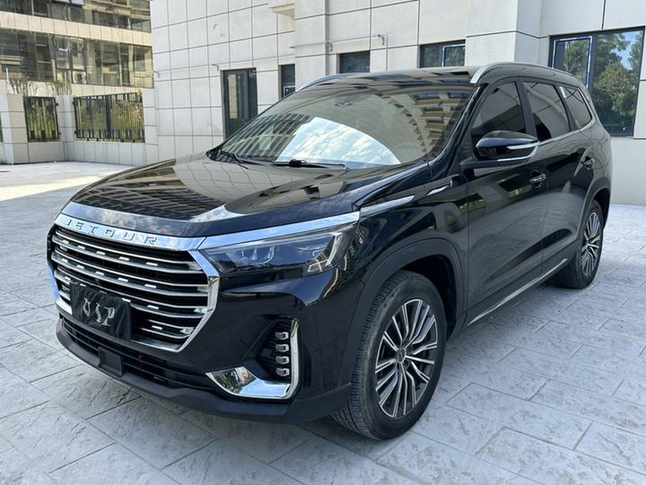 X90 PLUS 2023 Facelift 1.6TD DCT 7-Seater
