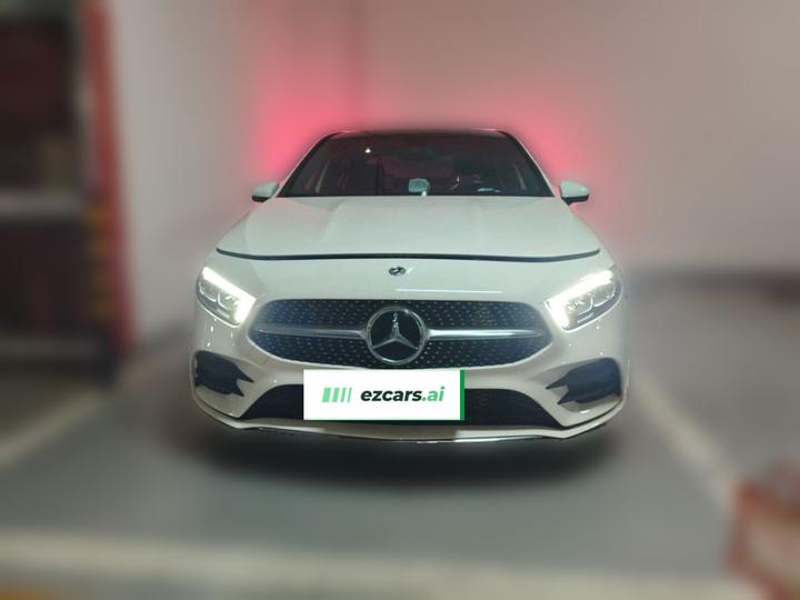 A-Class 2022 Facelift A 180 L Sport photo 2