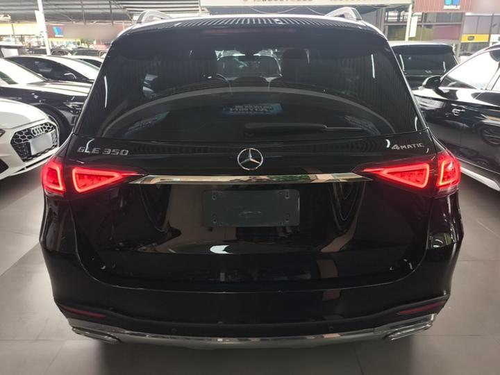 GLE Imported 2021 GLE 350 4MATIC Fashion photo 3