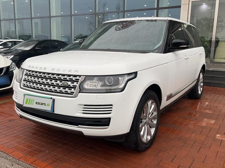 Range Rover 2017 3.0 SC V6 Vogue Extended