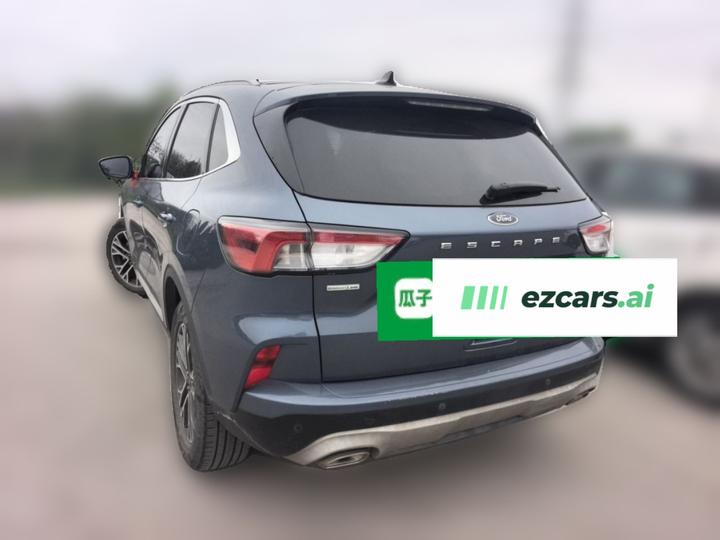 Escape 2020 EcoBoost 245 RWD photo 4