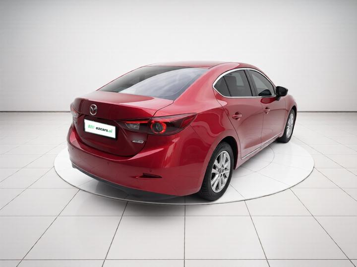 3 Axela 2017 Sedan 1.5L AT Luxury China V photo 4