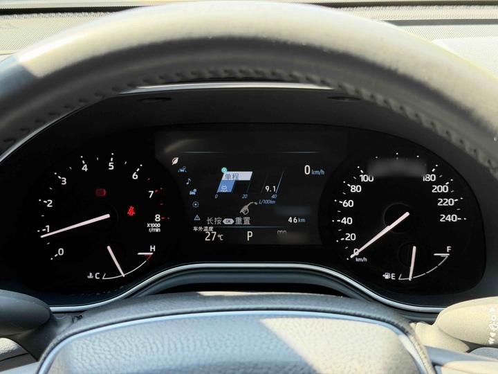Avalon 2019 2.0L Luxury China VI photo 3