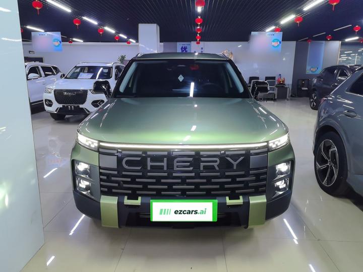 Explorer 06 2023 1.6T AWD photo 2