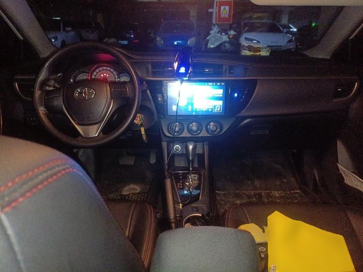 Levin 2016 1.6G CVT Elite photo 5