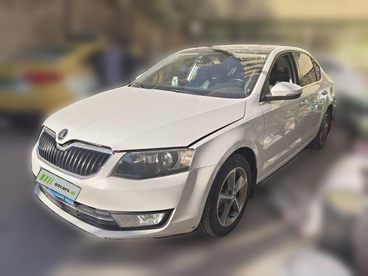 Octavia 2016 TSI280 DSG