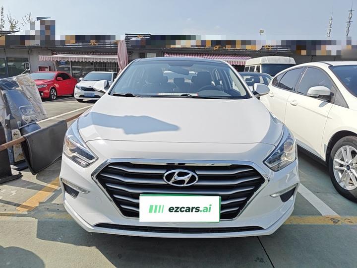 Mistra 2017 1.8L AT Smart GLS China V photo 2