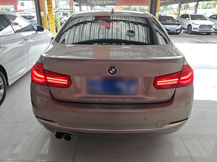3 Series 2019 320Li Fashion photo 3