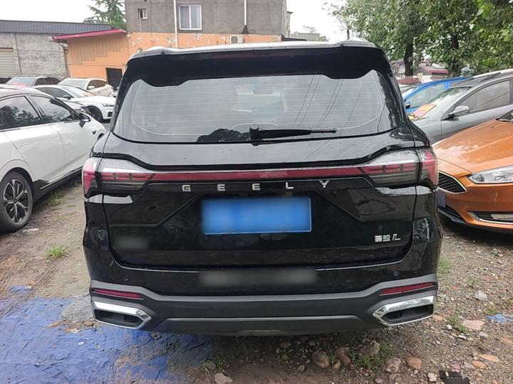 Haoyue L 2026 2.0TD DCT 6-Seater photo 3