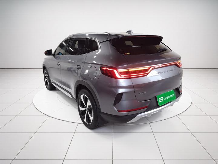 Song PLUS EV 2021 EV Premium photo 4