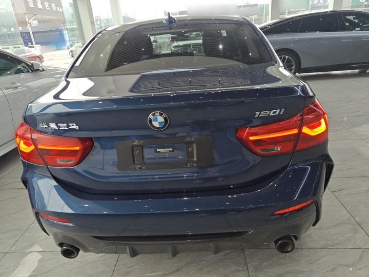 1 Series 2021 Facelift 120i M Sport photo 3