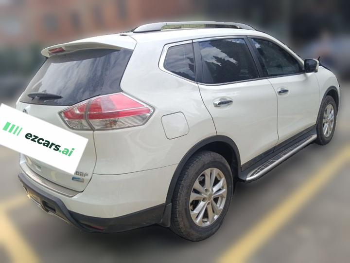 X-Trail 2015 2.0L CVT Comfort MAX 2WD photo 6