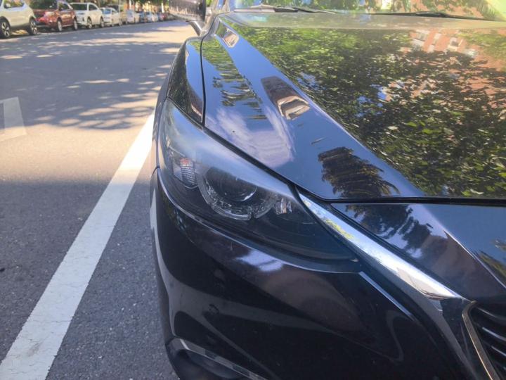 Atenza 2018 2.0L Luxury China V photo 7