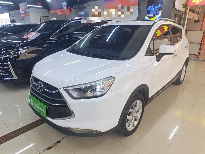 JAC Refine S3 2014 1.5L MT Luxury Smart