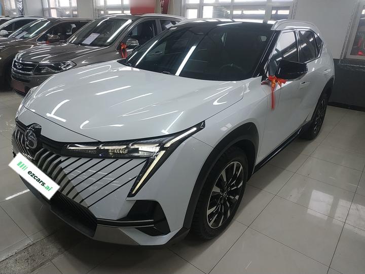 GAC Trumpchi Emkoo 2022 2.0T Pro