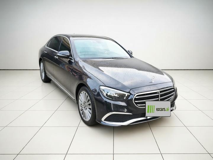 E-Class 2021 Facelift E 300 L Fashion photo 3