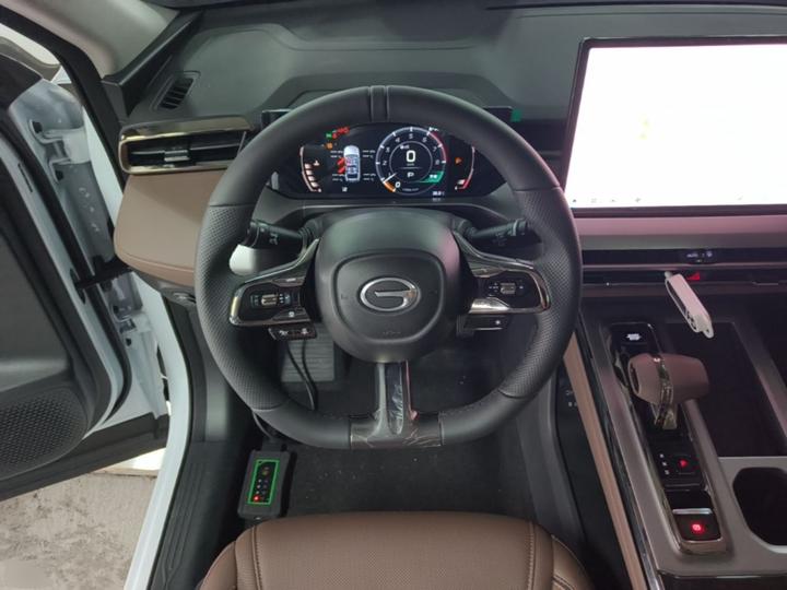 GAC Trumpchi GS4 2024 MAX 1.5T Flagship photo 6