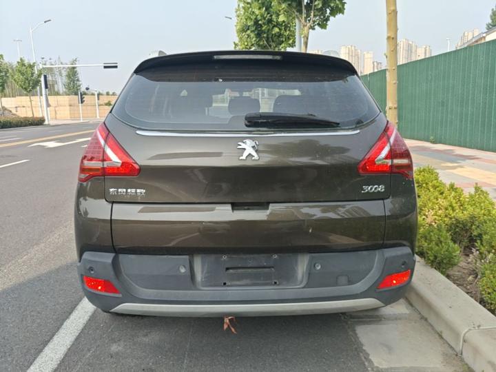 3008 2015 2.0L AT photo 3