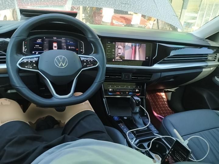 Passat 2022 330TSI Luxury photo 5