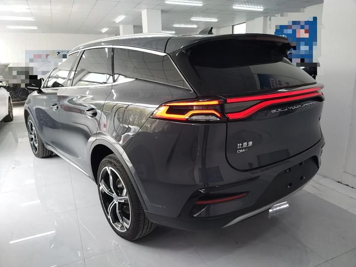 Tang EV 2021 DM-i 112KM Premium photo 4