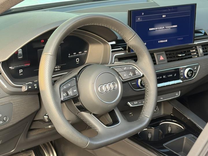 A4L 2024 40 TFSI Luxury Dynamic photo 5