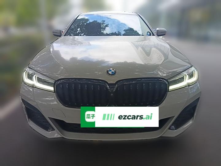 5 Series 2022 Facelift 530Li Exclusive M Sport Package photo 2