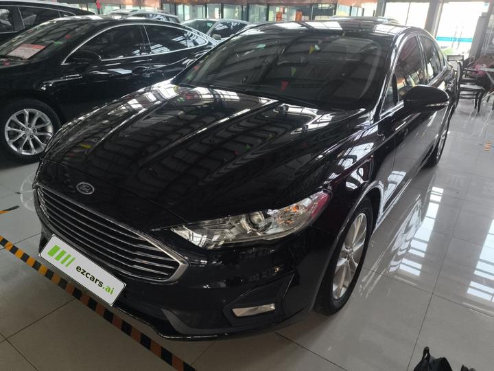 Mondeo 2020 EcoBoost 180 Fashion