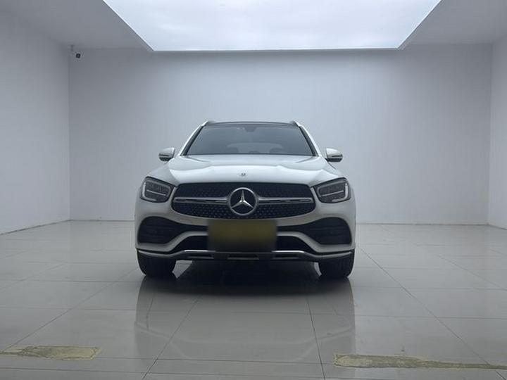 GLC 2022 Facelift GLC 260 L 4MATIC Dynamic photo 2
