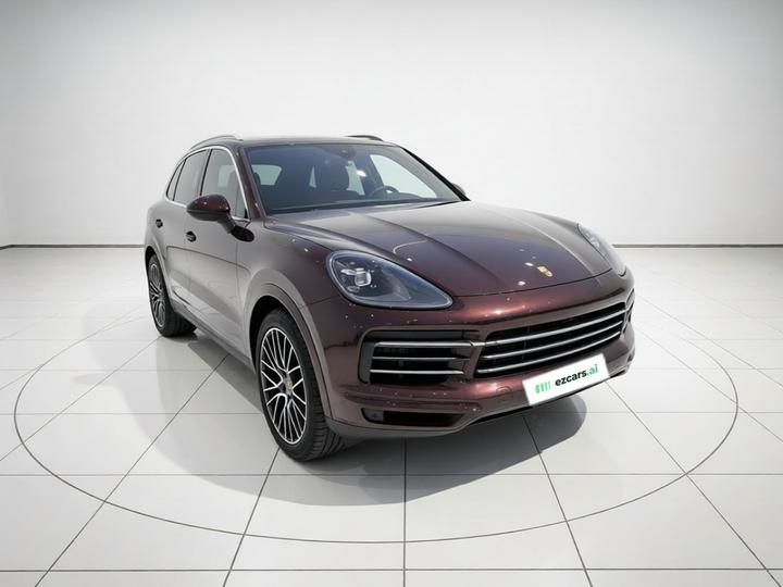2019 Cayenne 3.0T photo 3