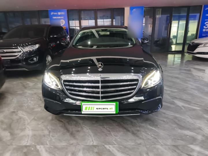 E-Class 2018 Facelift E 200 L Sport photo 2