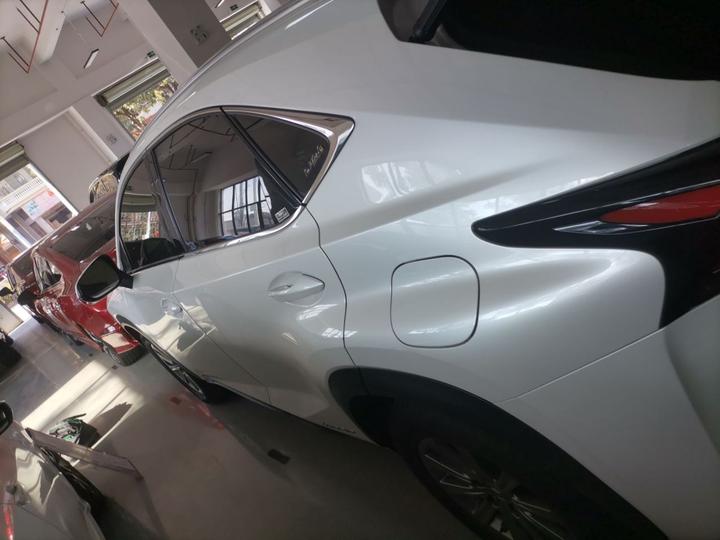NX 2015 300h FWD photo 4