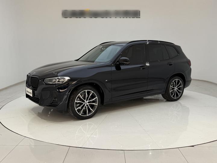 X3 2023 xDrive30i Leading M Night Package