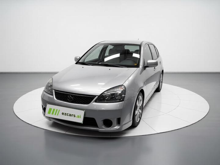 2013 Hatchback 1.4L MT Standard 2