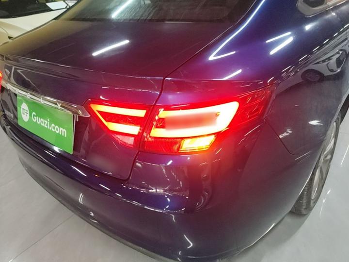 Emgrand GL 2020 1.4T CVT photo 7