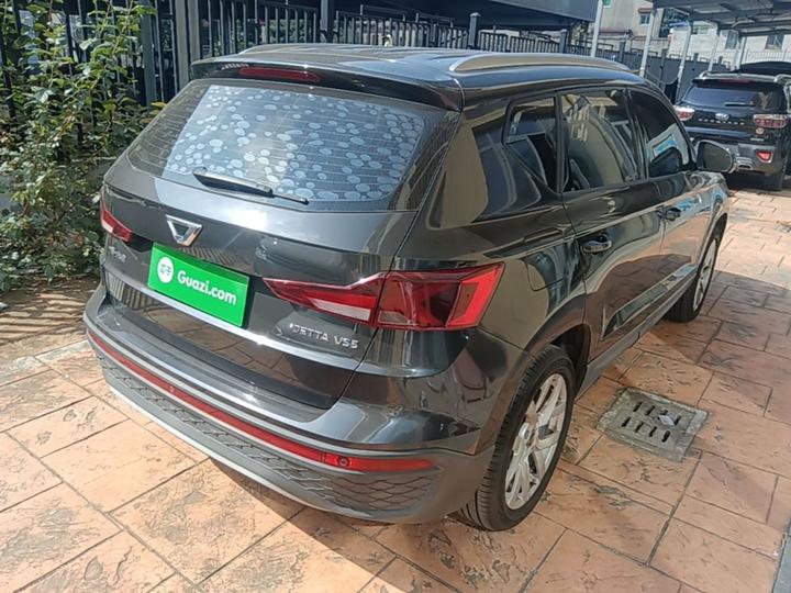 VS5 2023 280TSI AT Progressive photo 6