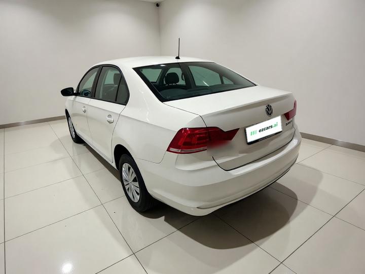 Santana 2019 1.5L AT China VI photo 4