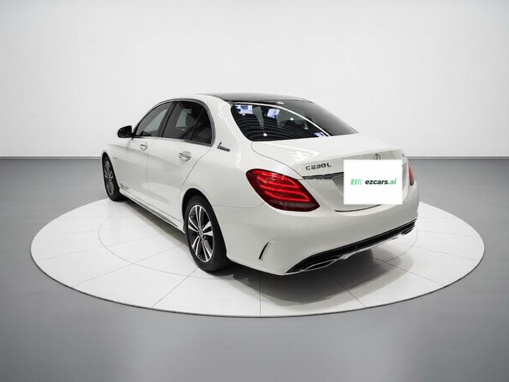 C-Class 2018 C 200 L Sport photo 4