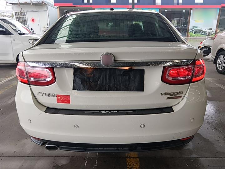 Fiat 2017 1.4T AT Enjoy photo 5