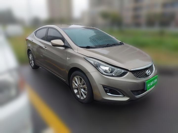 Elantra 2016 1.6L AT Smart photo 3