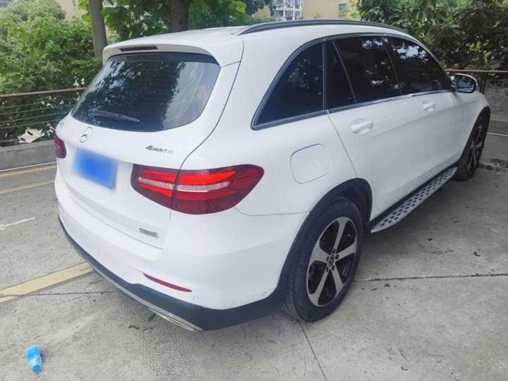GLC 2018 Facelift GLC 260 4MATIC Luxury photo 4
