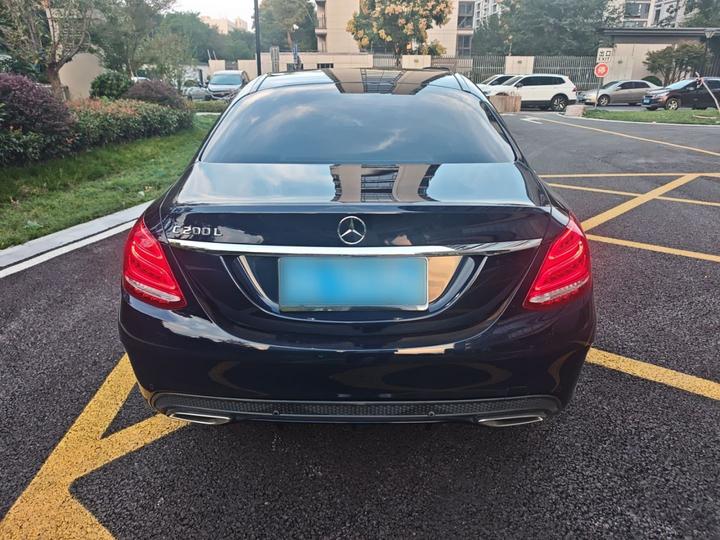 C-Class 2018 C 200 L Sport photo 3