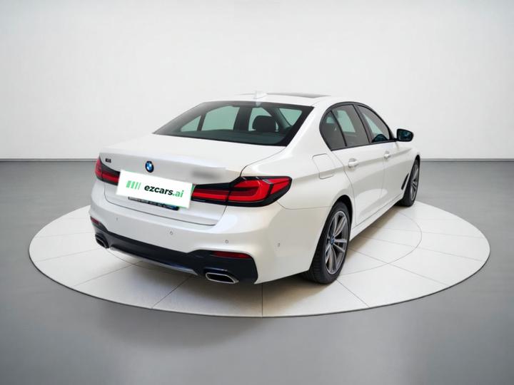 5 Series 2018 530Li Leading M Sport Package photo 6