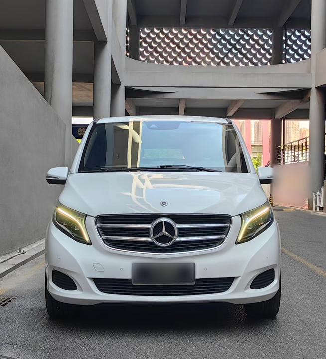 V-Class 2018 V 260 Pilot China V photo 2