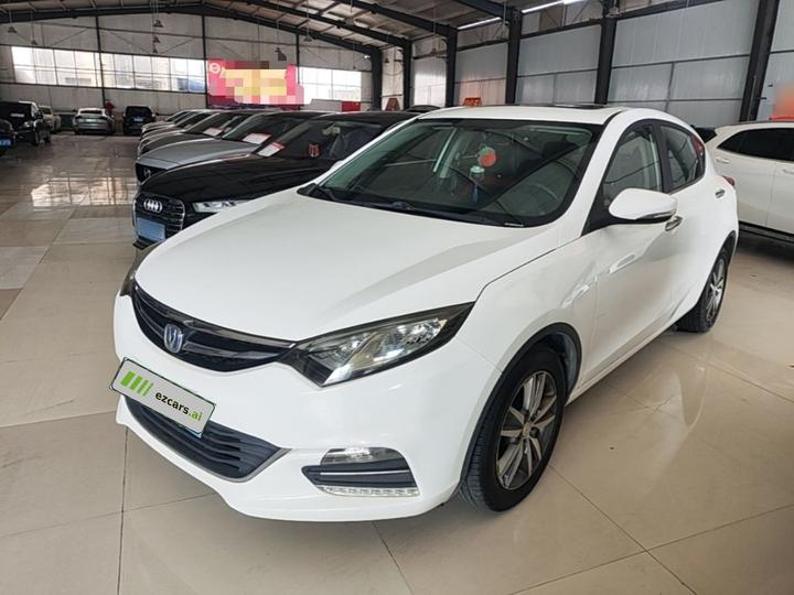 Eado 2016 XT 1.6L MT