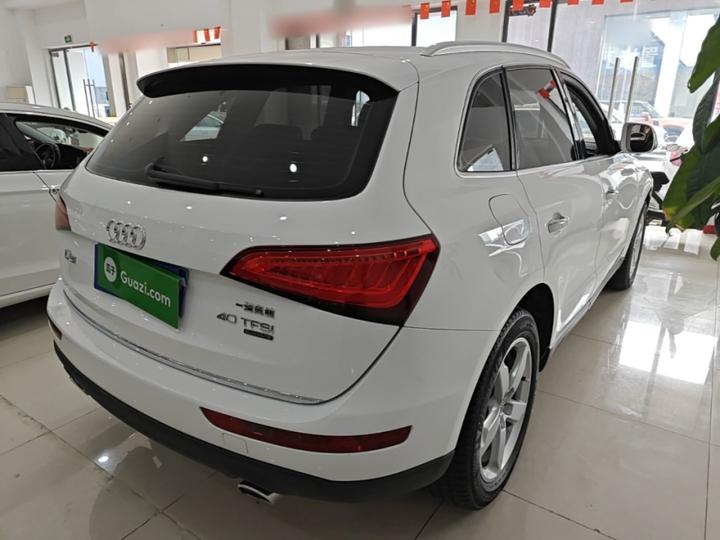 Q5 2017 40 TFSI Progressive photo 6