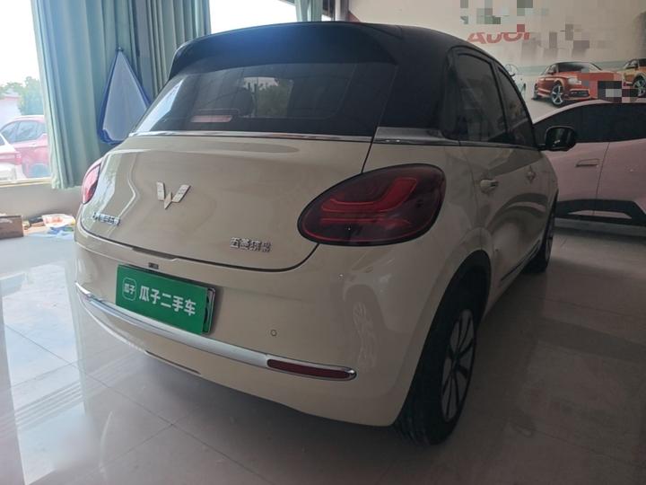 Wuling Bingo 2025 410km Exclusive photo 4