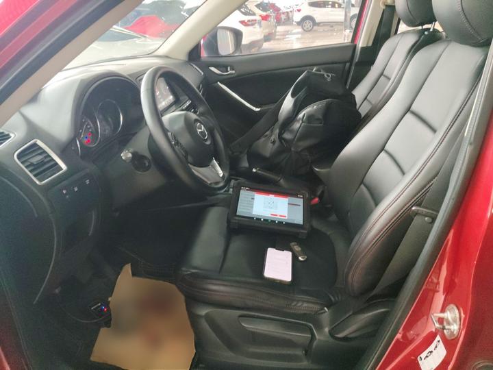 CX-5 2014 2.0L AT RWD photo 6