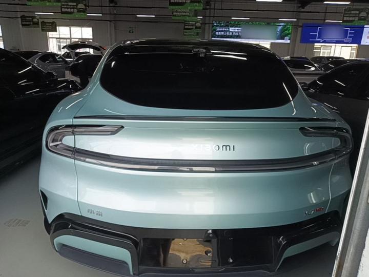 Xiaomi YU7 2025 Max photo 3